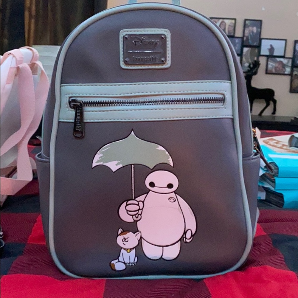 Loungefly Disney Baymax BoxLunch Exclusive